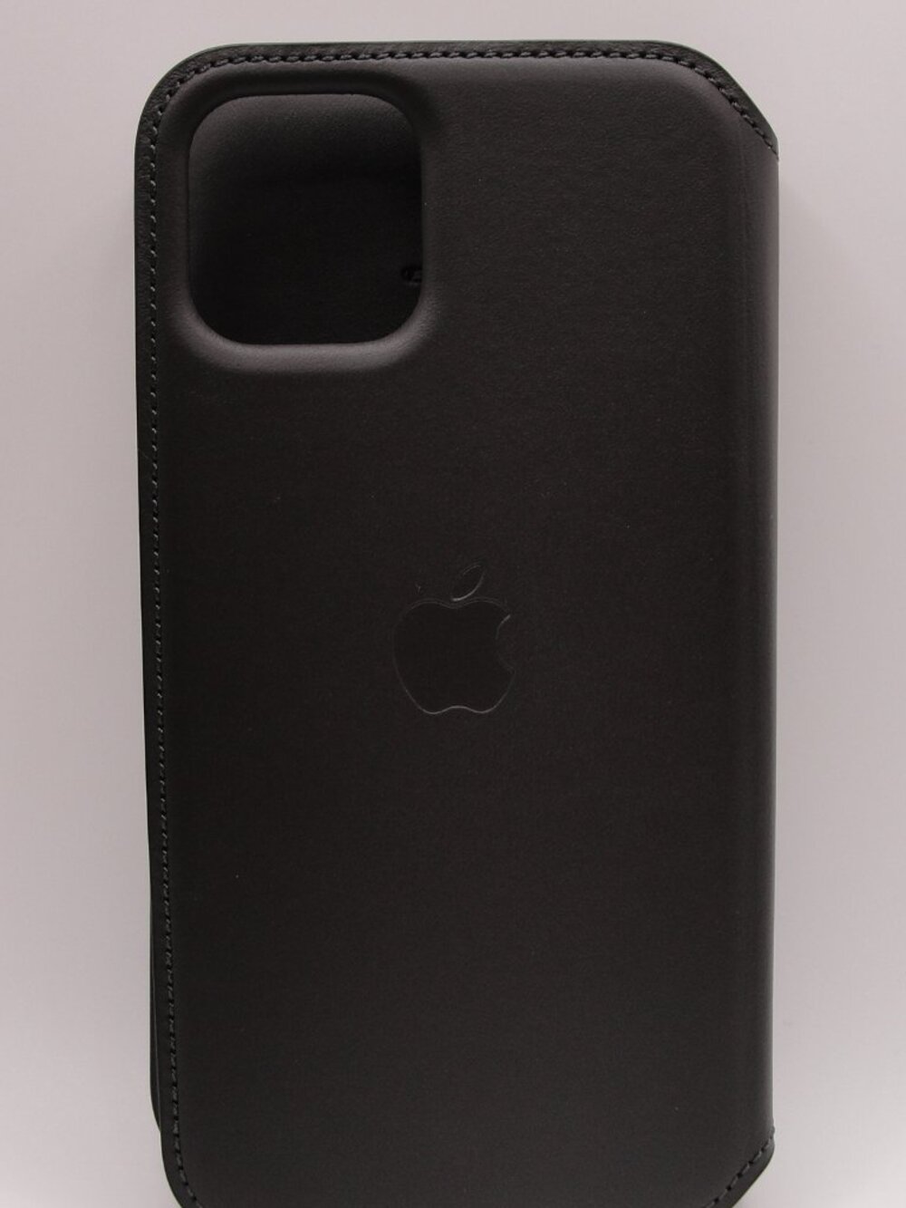 Genuine Apple Leather Folio — iPhone 11 Pro — Black — NWT
